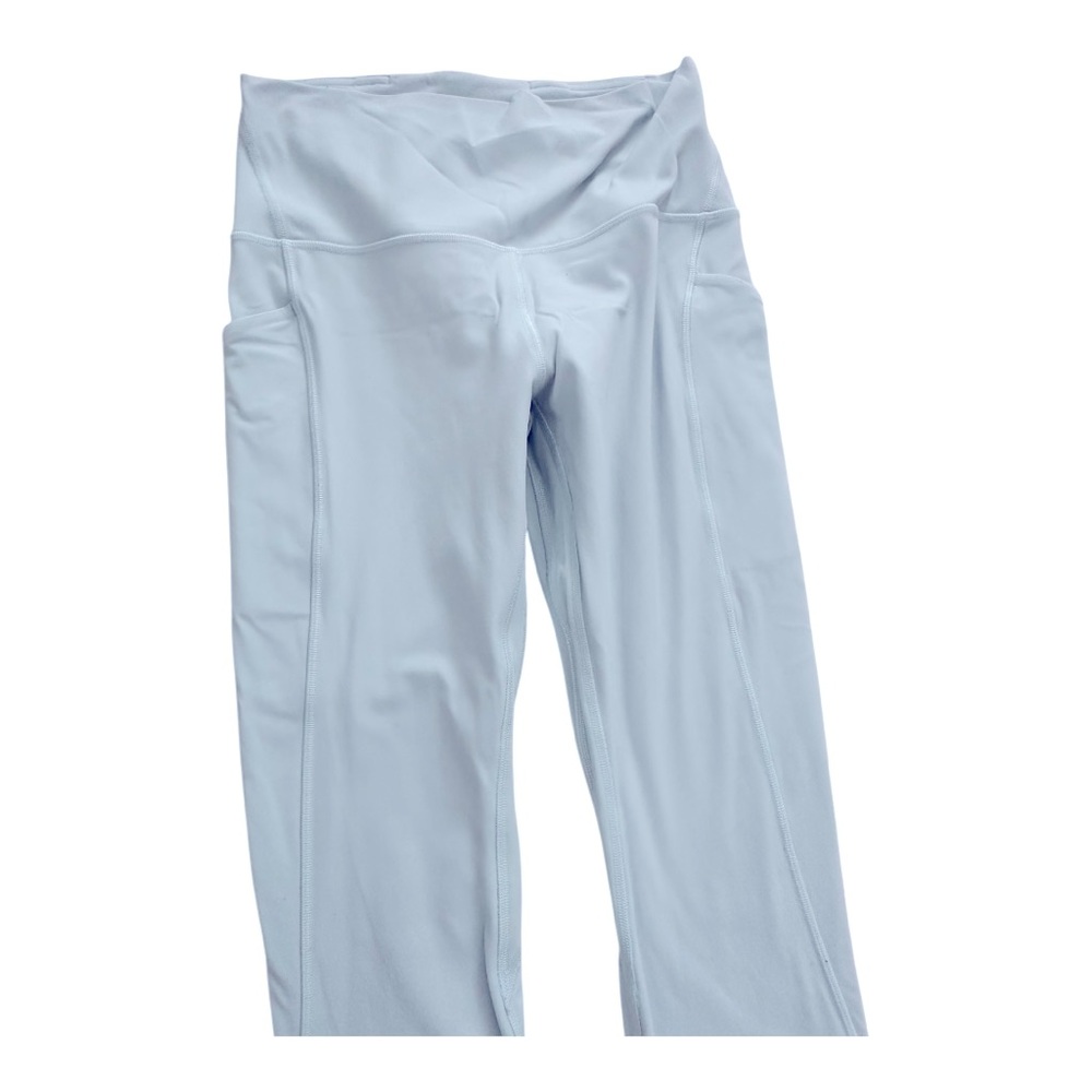 Lululemon Athletica Align Women's light Blue High-Waisted Leggings size 8 - Picture 4 of 6